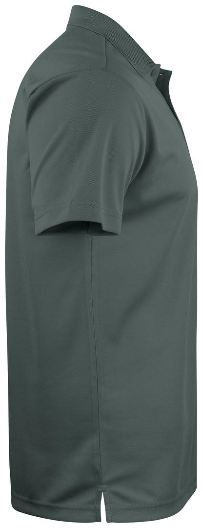 Clique Basic Active Polo Shirt | Unisex Fit Polo Top | Spun Dyed | 6 Colours | XS-3XL