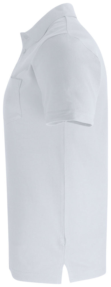Clique Basic Pocket Polo Shirt | Short Sleeve | Unisex | Ringspun Cotton | 6 Colours | XS-4XL