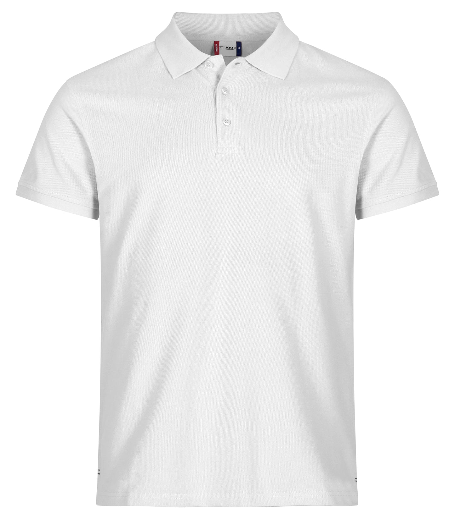 Clique Premium Heavyweight Men's Polo Shirt | Pique Cotton Polo | 6 Colours | XS-4XL