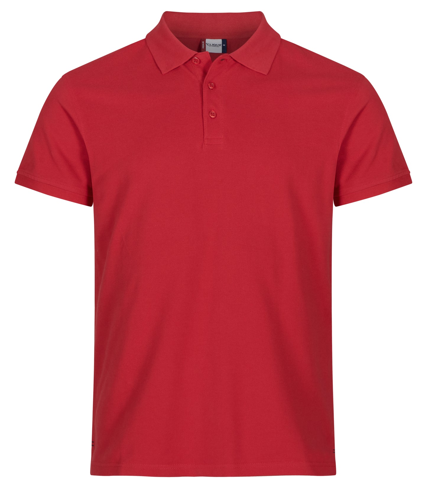 Clique Premium Heavyweight Men's Polo Shirt | Pique Cotton Polo | 6 Colours | XS-4XL