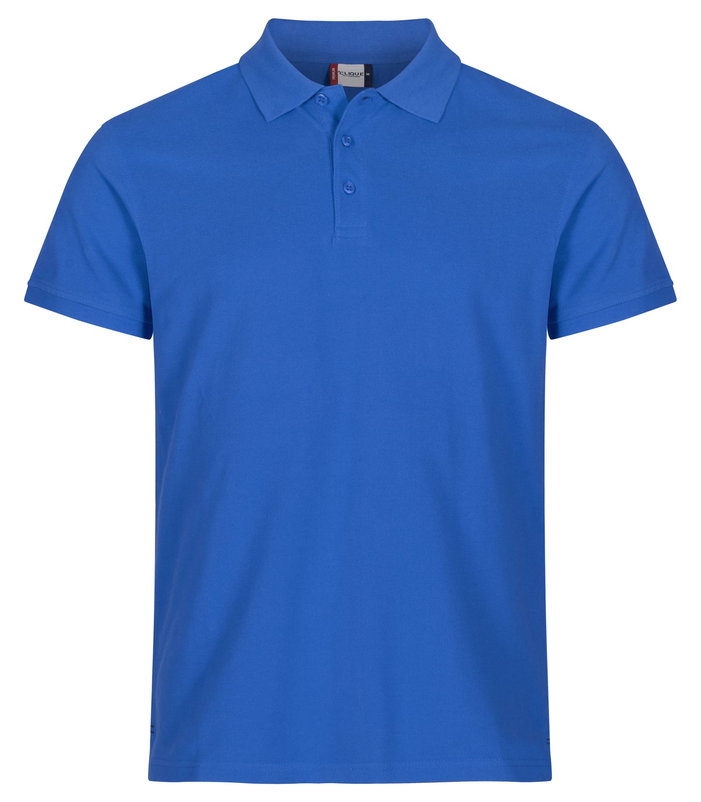Clique Premium Heavyweight Men's Polo Shirt | Pique Cotton Polo | 6 Colours | XS-4XL