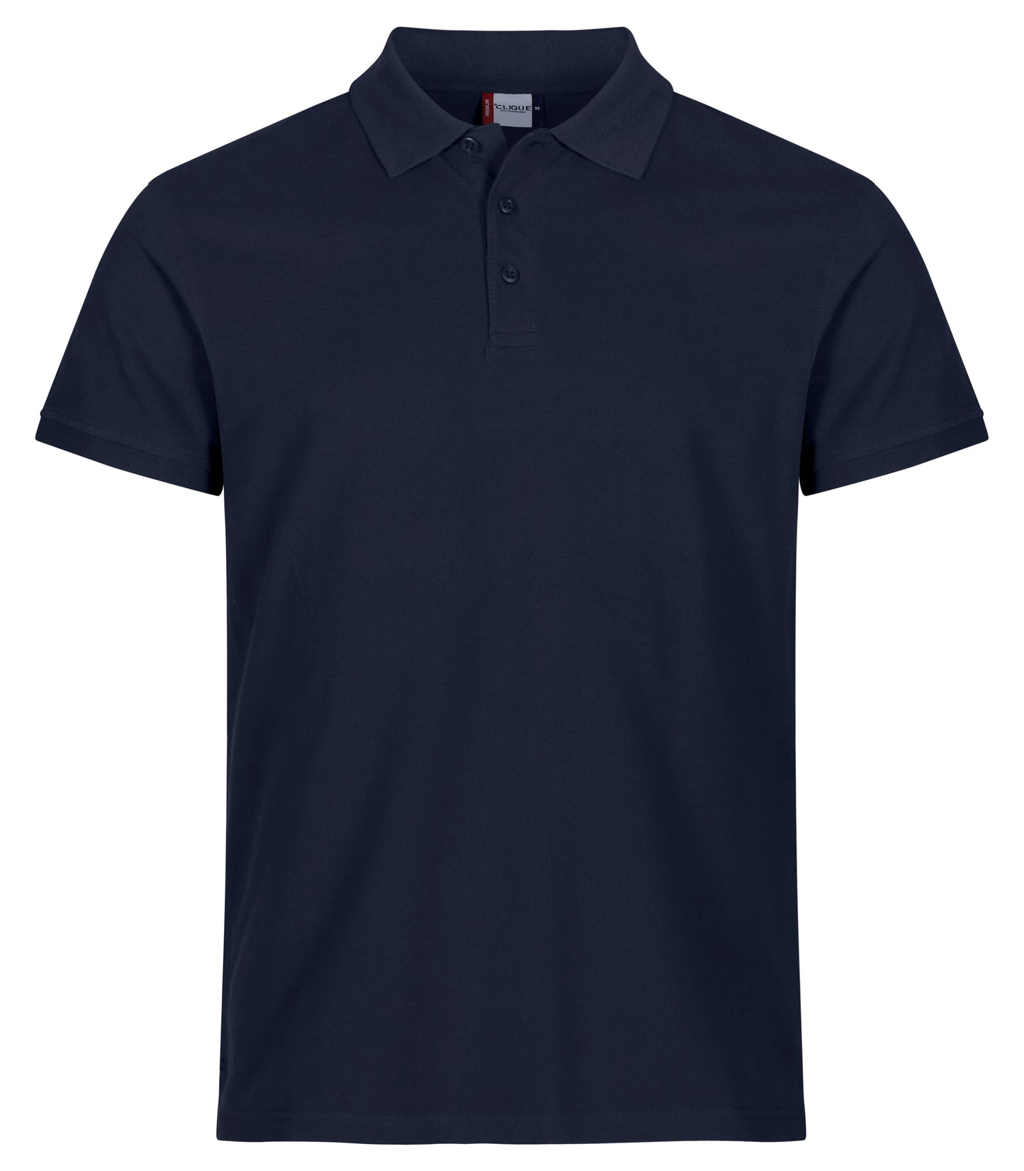 Clique Premium Heavyweight Men's Polo Shirt | Pique Cotton Polo | 6 Colours | XS-4XL