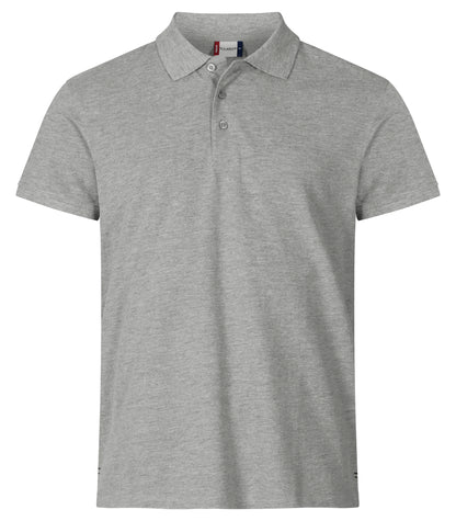 Clique Premium Heavyweight Men's Polo Shirt | Pique Cotton Polo | 6 Colours | XS-4XL