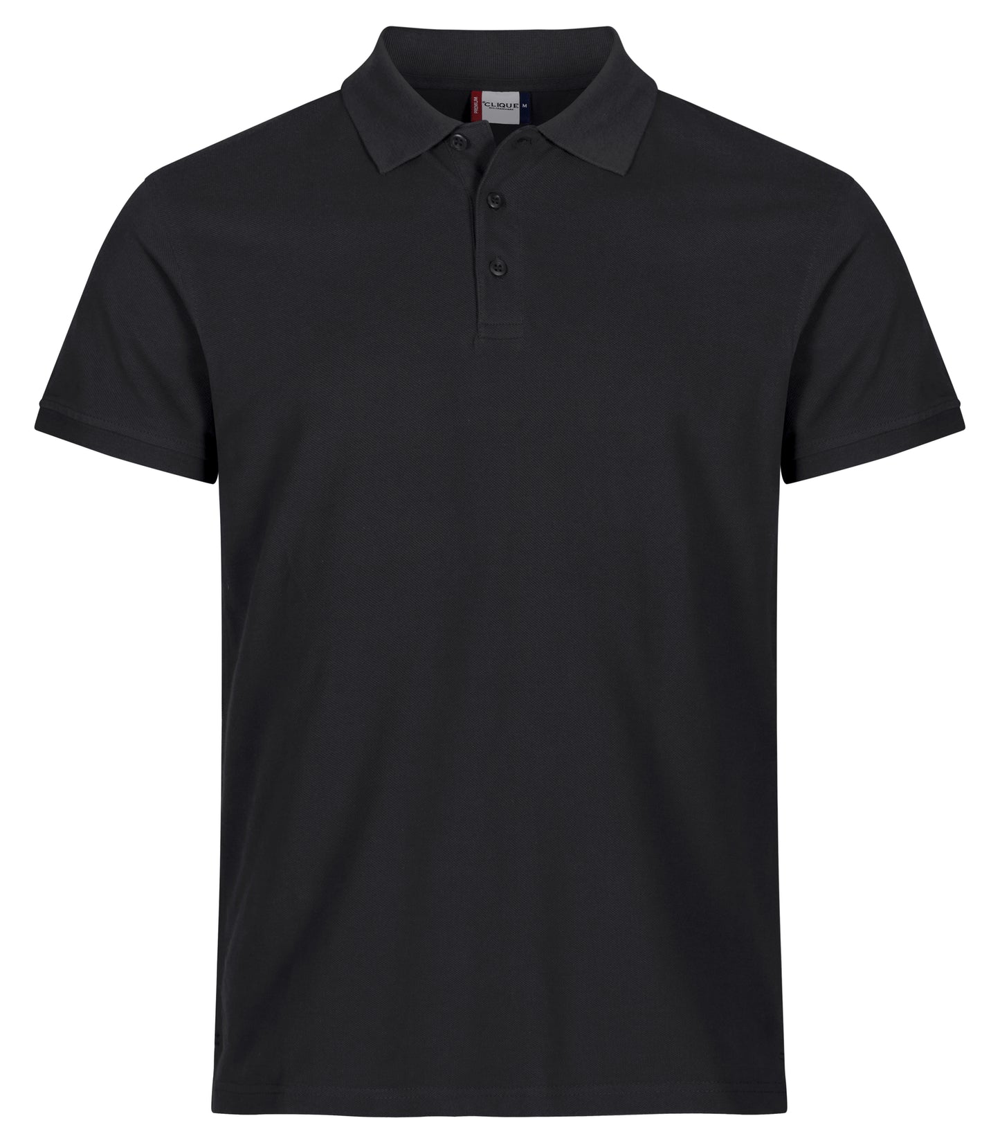 Clique Premium Heavyweight Men's Polo Shirt | Pique Cotton Polo | 6 Colours | XS-4XL