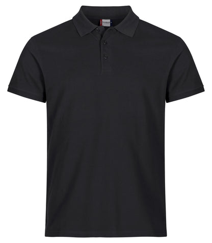 Clique Premium Heavyweight Men's Polo Shirt | Pique Cotton Polo | 6 Colours | XS-4XL