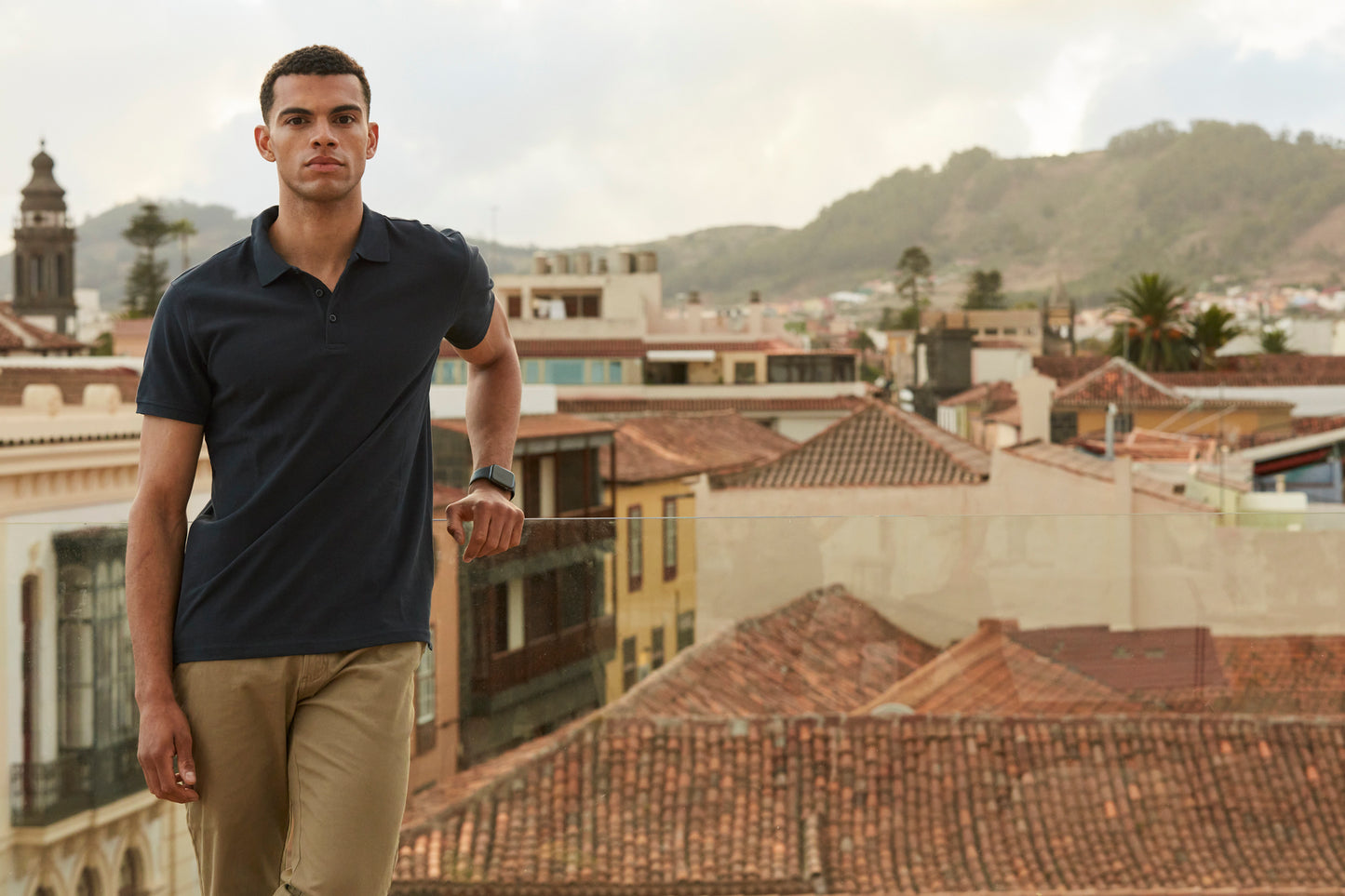 Clique Premium Heavyweight Men's Polo Shirt | Pique Cotton Polo | 6 Colours | XS-4XL