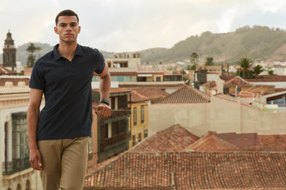 Clique Premium Heavyweight Men's Polo Shirt | Pique Cotton Polo | 6 Colours | XS-4XL