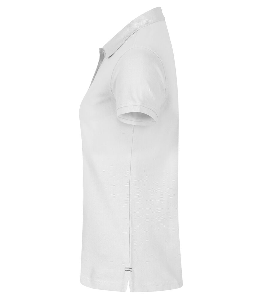 Clique Premium Heavyweight Ladies Polo Shirt | Pique Cotton Polo | 6 Colours | S-2XL