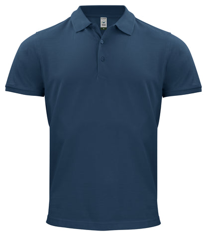 Clique Classic Organic Cotton Men's Polo Shirt | Organic Fabric | 8 Colours | S-4XL