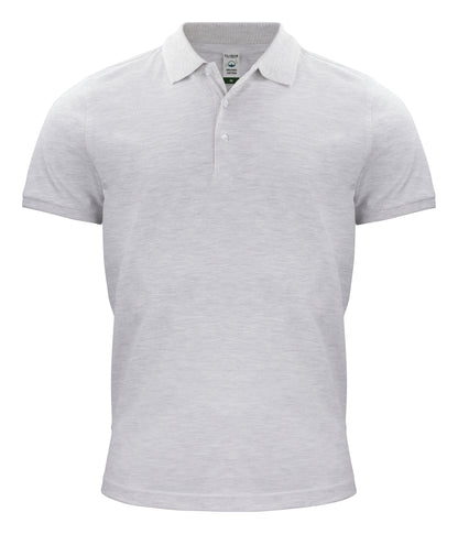 Clique Classic Organic Cotton Men's Polo Shirt | Organic Fabric | 8 Colours | S-4XL