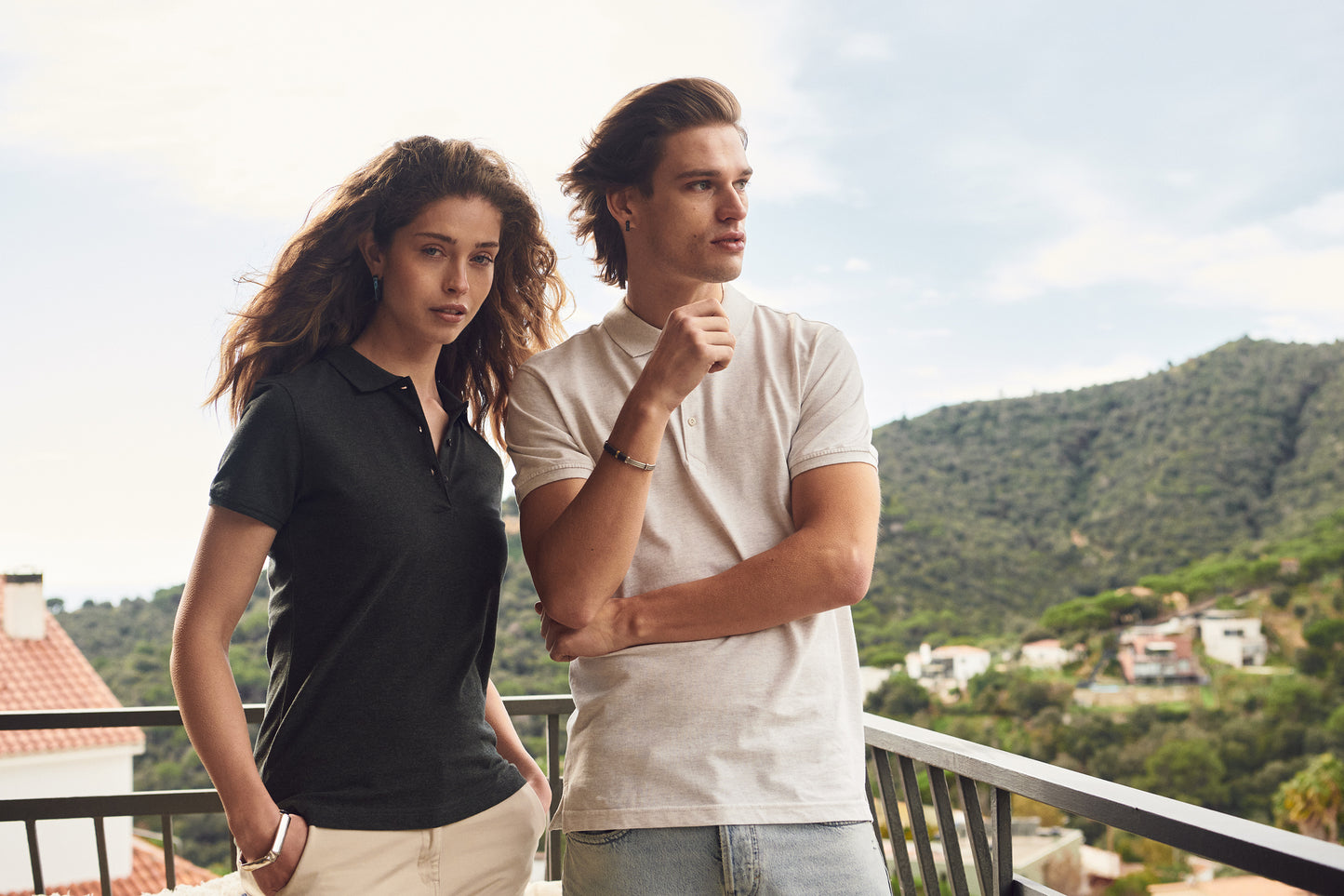 Clique Classic Organic Cotton Ladies Polo Shirt | Organic Fabric | 8 Colours | XS-2XL