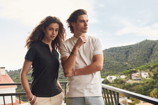 Clique Classic Organic Cotton Ladies Polo Shirt | Organic Fabric | 8 Colours | XS-2XL