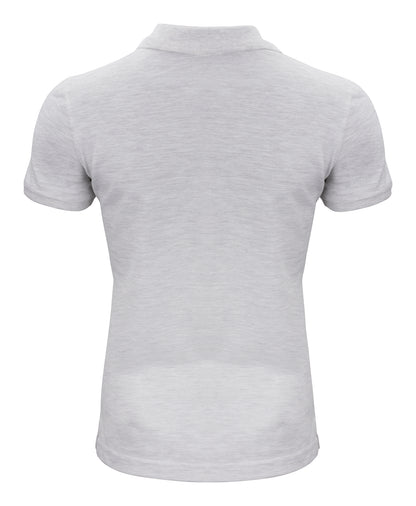 Clique Classic Organic Cotton Ladies Polo Shirt | Organic Fabric | 8 Colours | XS-2XL