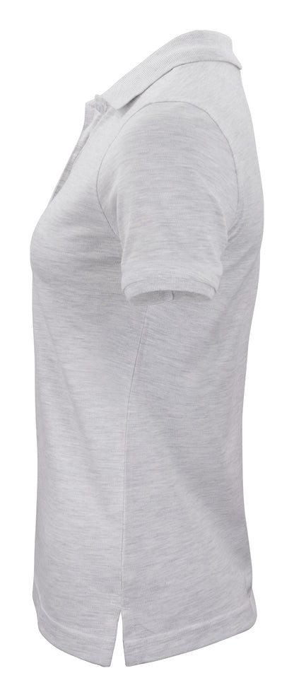 Clique Classic Organic Cotton Ladies Polo Shirt | Organic Fabric | 8 Colours | XS-2XL