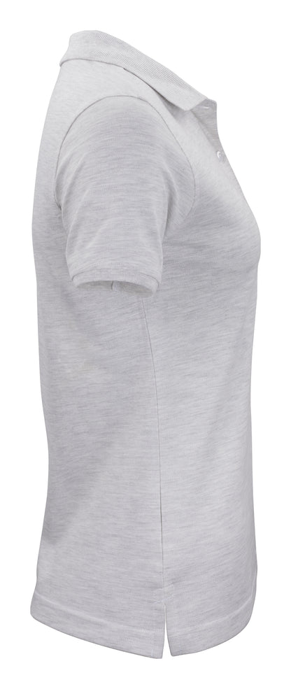 Clique Classic Organic Cotton Ladies Polo Shirt | Organic Fabric | 8 Colours | XS-2XL