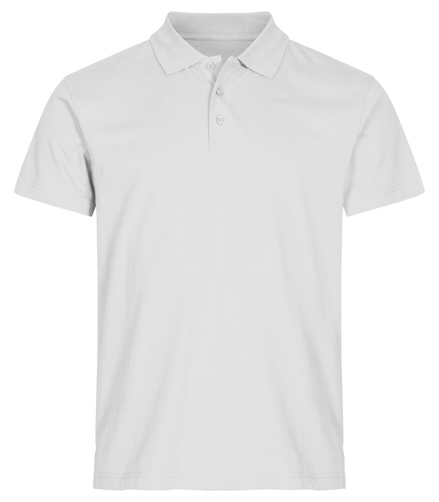 Clique Single Jersey Polo Shirt | Unisex | Preshrunk | Super Soft Feel | 6 Colours | XS-4XL