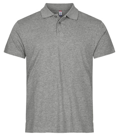 Clique Single Jersey Polo Shirt | Unisex | Preshrunk | Super Soft Feel | 6 Colours | XS-4XL