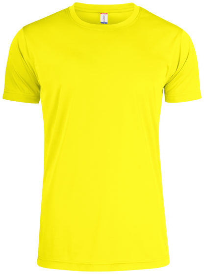 Clique Basic Active T-Shirt | Men's Activewear Tee Shirt | Spun Dyed | 10 Colours | XS-4XL
