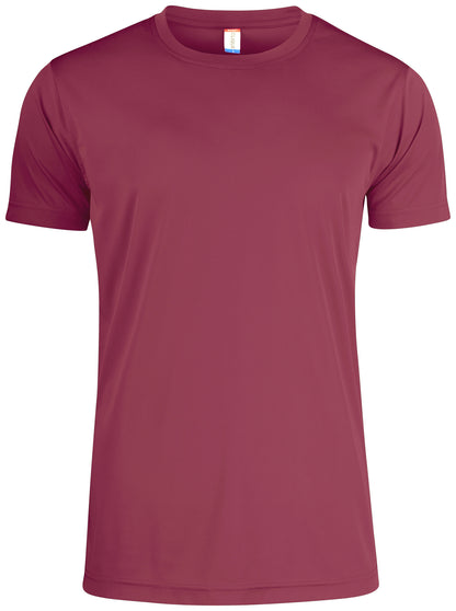 Clique Basic Active T-Shirt | Men's Activewear Tee Shirt | Spun Dyed | 10 Colours | XS-4XL