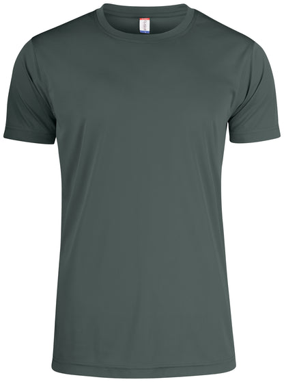 Clique Basic Active T-Shirt | Men's Activewear Tee Shirt | Spun Dyed | 10 Colours | XS-4XL