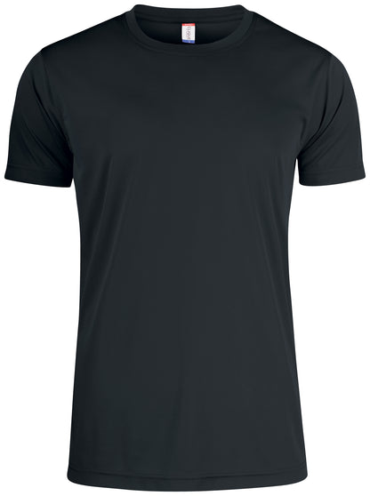 Clique Basic Active T-Shirt | Men's Activewear Tee Shirt | Spun Dyed | 10 Colours | XS-4XL