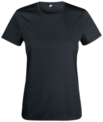 3 Pack Clique Basic Active T-Shirt | Ladies Activewear | Multi Pack Saver | 10 Colours | XS-2XL