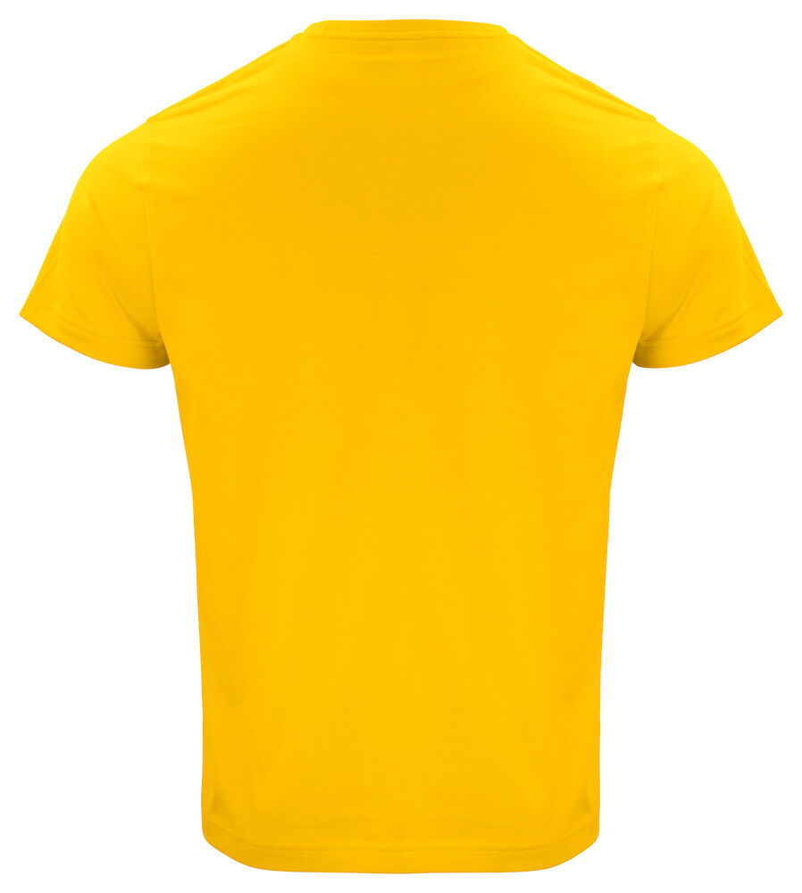 Clique Classic Organic Cotton Mens T-Shirt | Pre-Shrunk | Super Soft | 12 Colours | XS-3XL - Tee Shirt - Logo Free Clothing