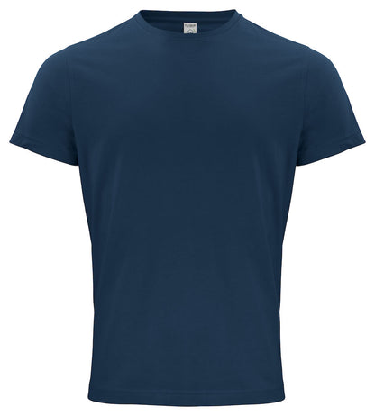 Clique Classic Organic Cotton Mens T-Shirt | Pre-Shrunk | Super Soft | 12 Colours | XS-3XL - Tee Shirt - Logo Free Clothing