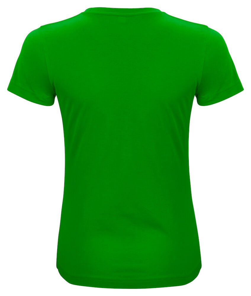 Clique Classic Organic Cotton Ladies T-Shirt | Pre-Shrunk | Super Soft | 12 Colours | XS-2XL - Tee Shirt - Logo Free Clothing
