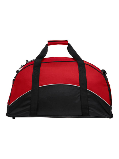Clique Sportbag | Zipped Duffle Bag | 41 Litre Holdall | Shoulder Strap | Shoe Pocket | 4 Colours | One Size