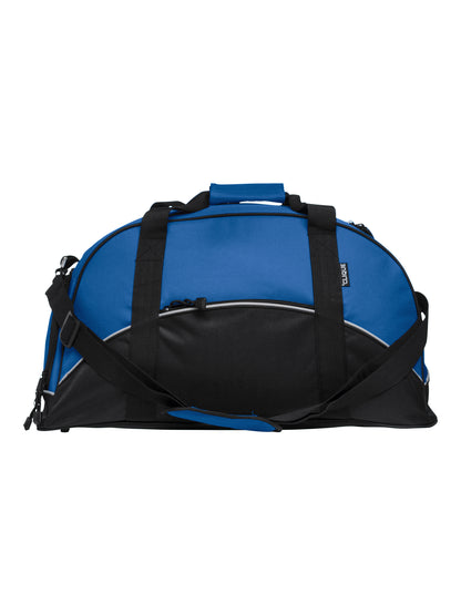 Clique Sportbag | Zipped Duffle Bag | 41 Litre Holdall | Shoulder Strap | Shoe Pocket | 4 Colours | One Size