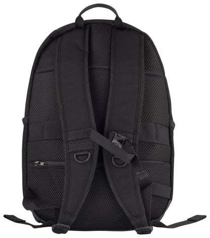 Clique 2.0 Backpack | 28 Litre Rucksack | Water Resistant | 2 Large Compartments | Hidden Pocket | Top Pocket