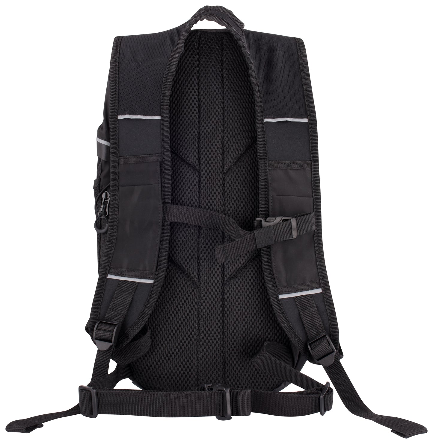 Clique 2.0 Daypack | Light Active Backpack | 12 Litre Rucksack | Mesh Pouches | 3 Compartments