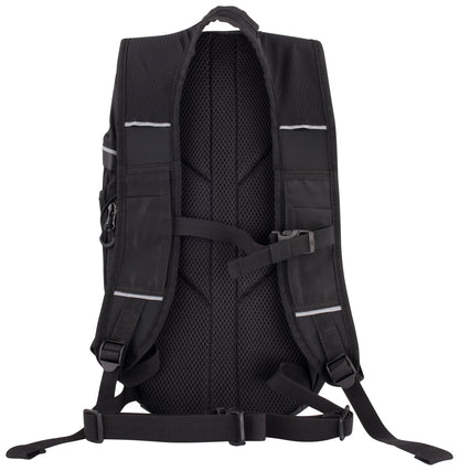 Clique 2.0 Daypack | Light Active Backpack | 12 Litre Rucksack | Mesh Pouches | 3 Compartments