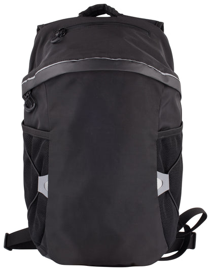 Clique 2.0 Daypack | Light Active Backpack | 12 Litre Rucksack | Mesh Pouches | 3 Compartments