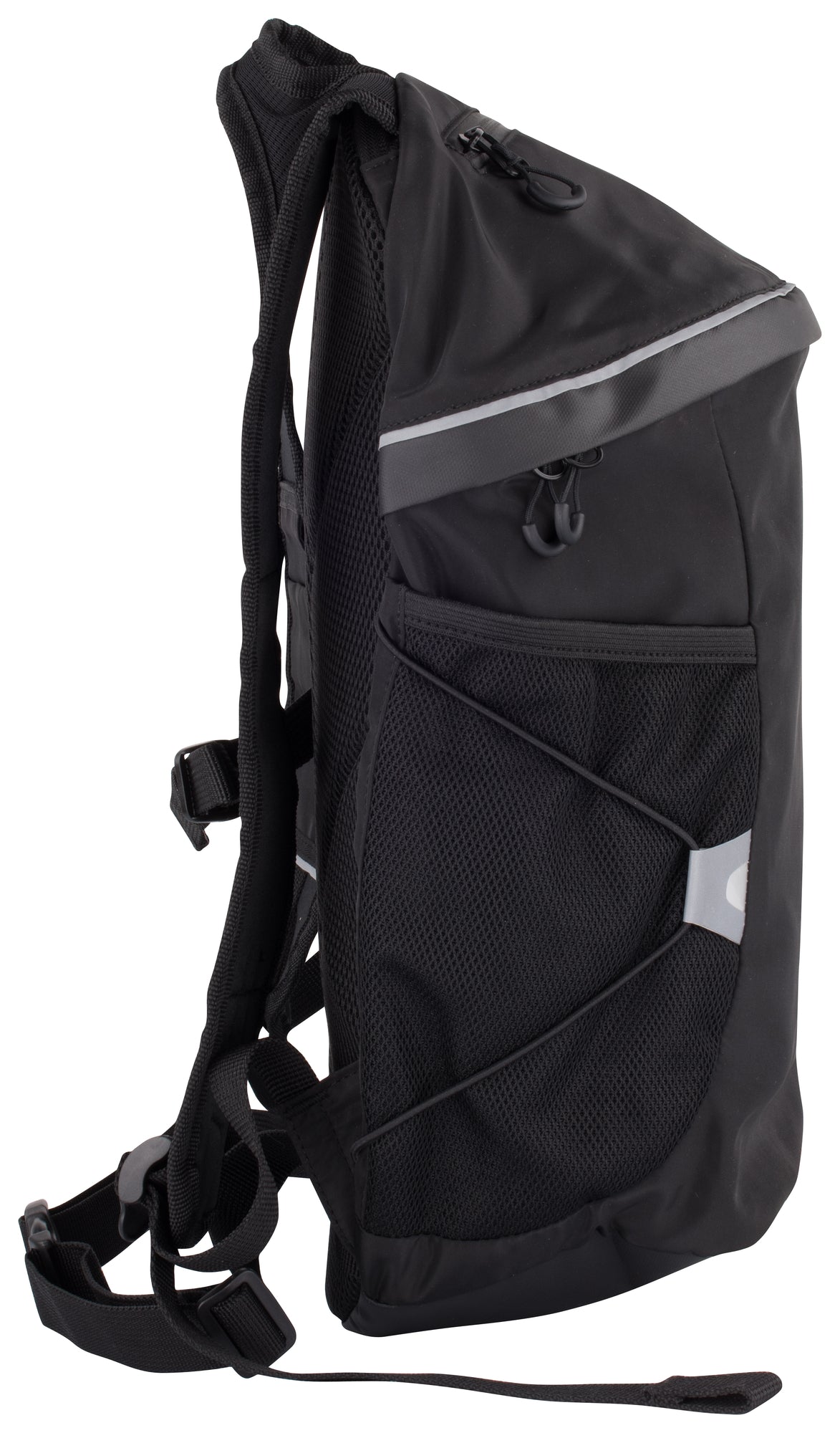 Clique 2.0 Daypack | Light Active Backpack | 12 Litre Rucksack | Mesh Pouches | 3 Compartments