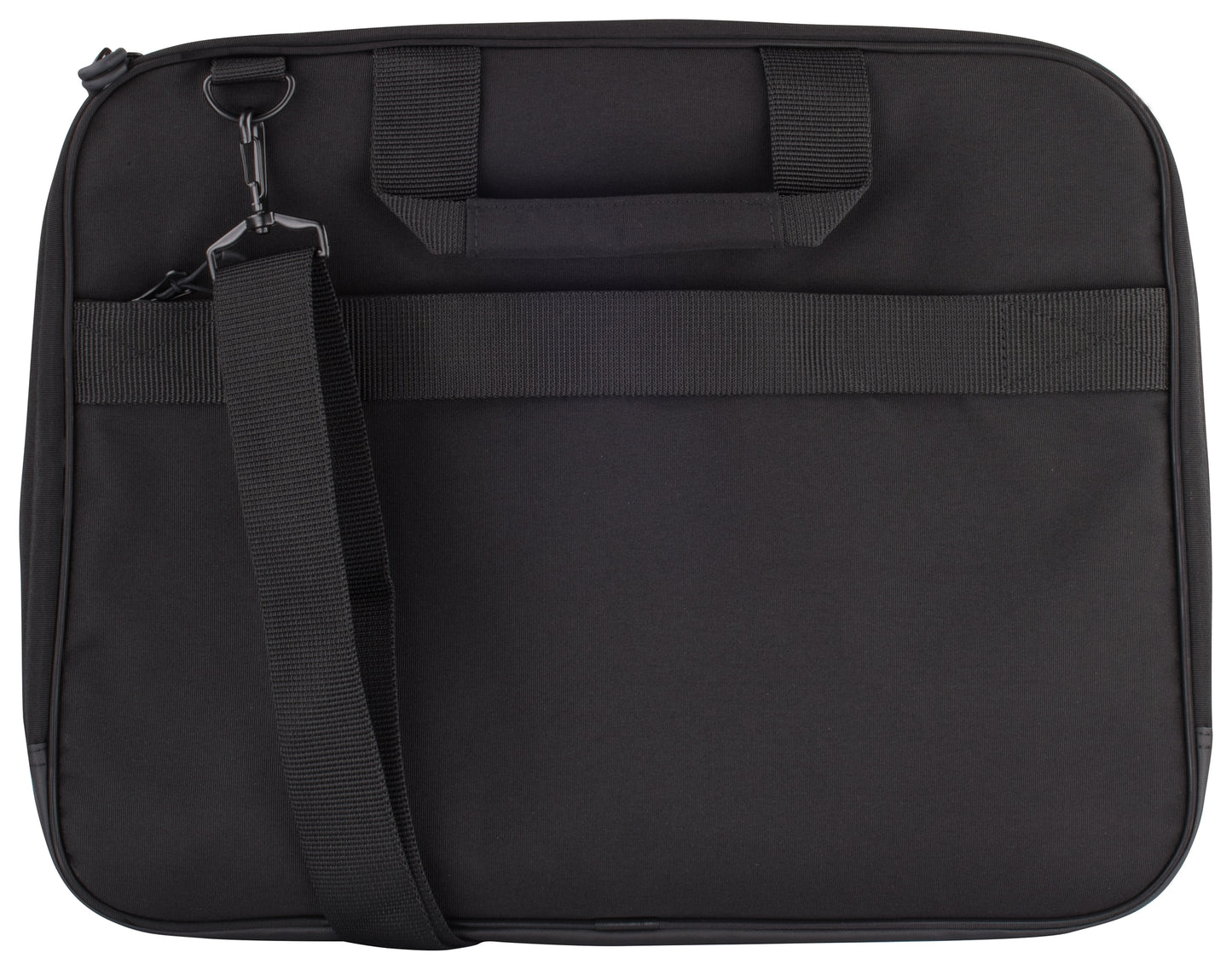 Clique 2.0 Computer Bag | Shoulder Carry | Laptop Bag | 14 Litre Messenger Bag | Padded Strap | Padded Handles