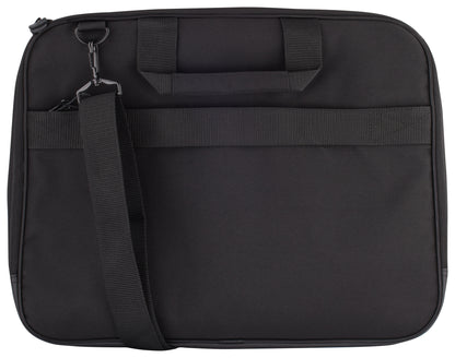 Clique 2.0 Computer Bag | Shoulder Carry | Laptop Bag | 14 Litre Messenger Bag | Padded Strap | Padded Handles