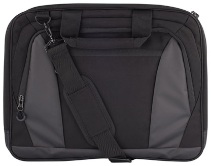 Clique 2.0 Computer Bag | Shoulder Carry | Laptop Bag | 14 Litre Messenger Bag | Padded Strap | Padded Handles