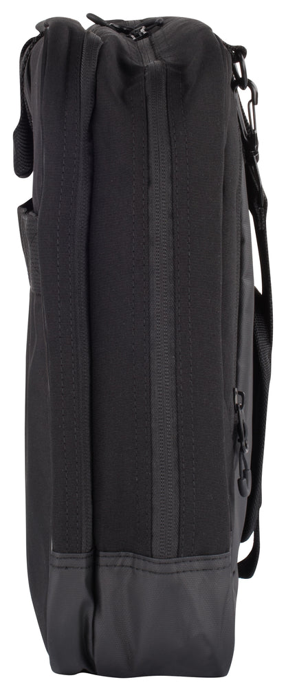 Clique 2.0 Computer Bag | Shoulder Carry | Laptop Bag | 14 Litre Messenger Bag | Padded Strap | Padded Handles