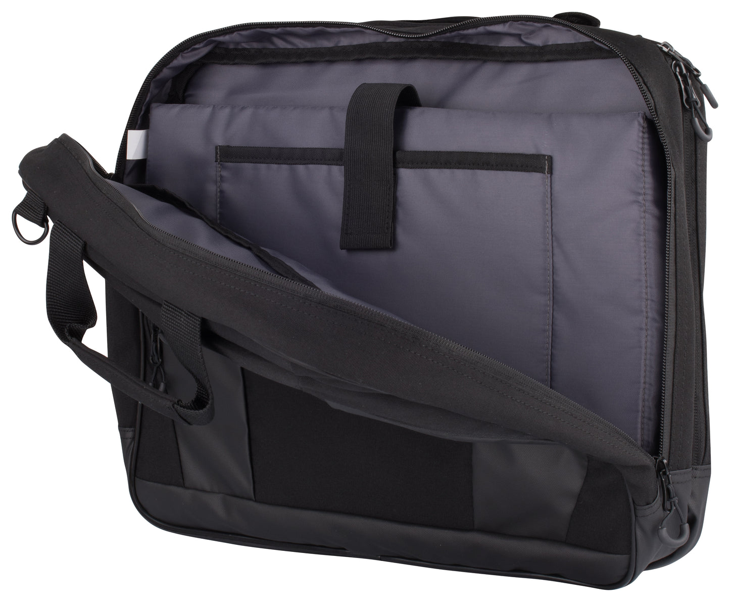 Clique 2.0 Computer Bag | Shoulder Carry | Laptop Bag | 14 Litre Messenger Bag | Padded Strap | Padded Handles
