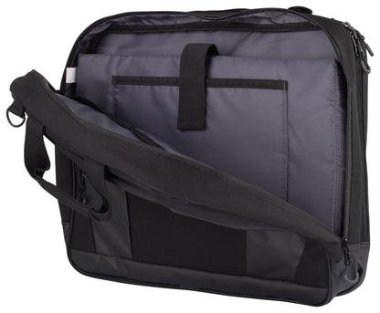 Clique 2.0 Computer Bag | Shoulder Carry | Laptop Bag | 14 Litre Messenger Bag | Padded Strap | Padded Handles
