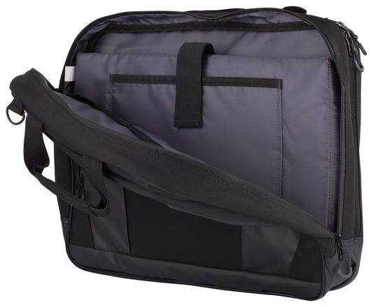 Clique 2.0 Computer Bag | Shoulder Carry | Laptop Bag | 14 Litre Messenger Bag | Padded Strap | Padded Handles