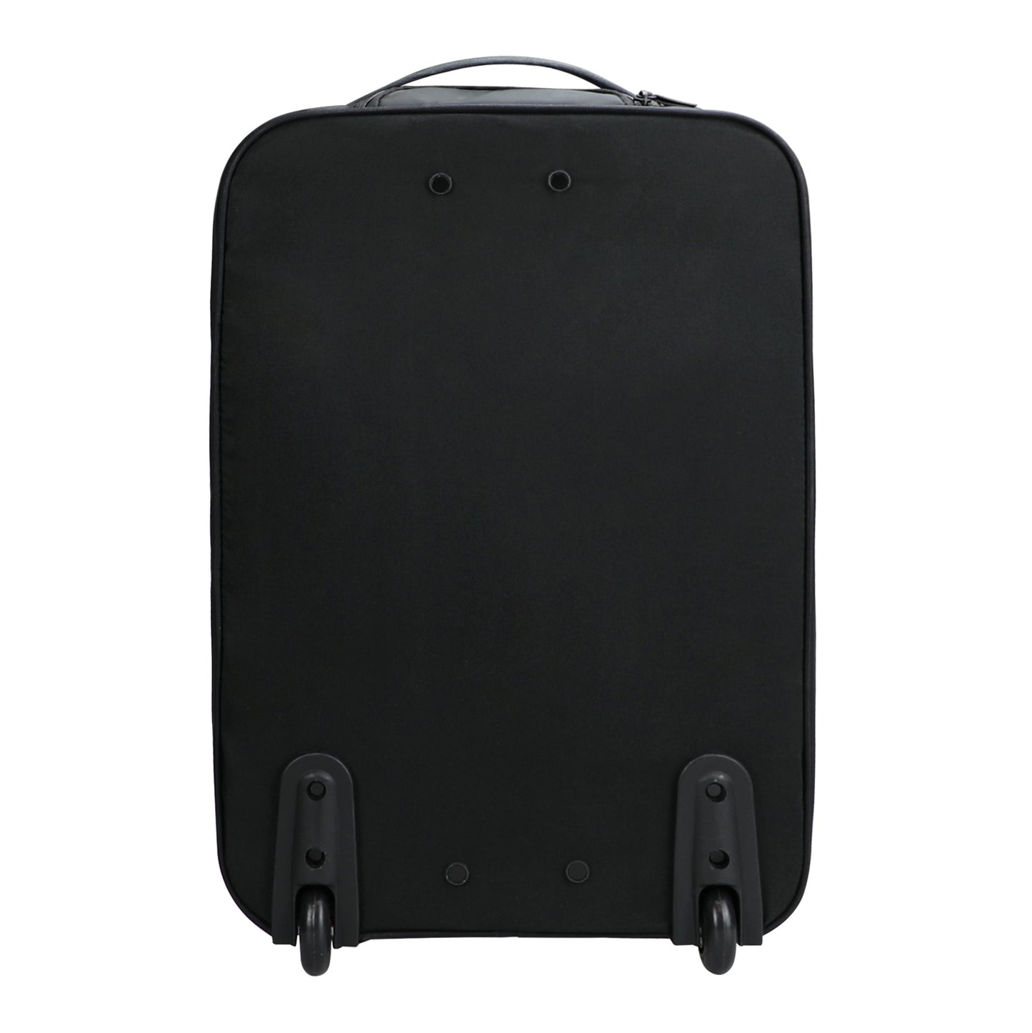 Clique Prestige Trolley Bag | 32 Litre Carry-On Hand Luggage | IATA Compliant | Melange Grey