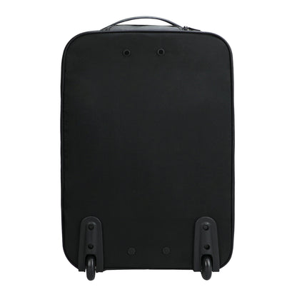 Clique Prestige Trolley Bag | 32 Litre Carry-On Hand Luggage | IATA Compliant | Melange Grey