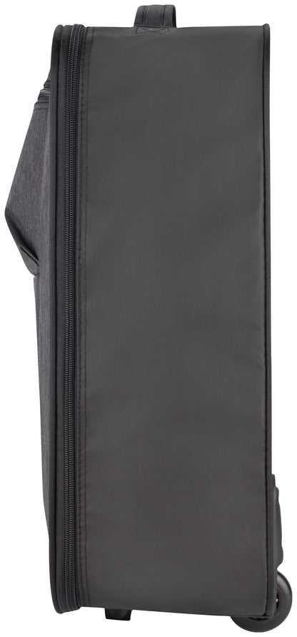 Clique Prestige Trolley Bag | 32 Litre Carry-On Hand Luggage | IATA Compliant | Melange Grey