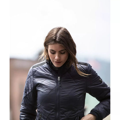 Cutter & Buck Silverdale Ladies Quilted Jacket | Lightweight | Padded | Navy or Black | XS-2XL