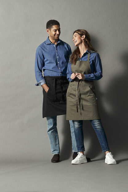 Cottover Denim Shirt | Mens Slim Fit | Organic Cotton Shirt | GOTS | Fairtrade | XS-3XL