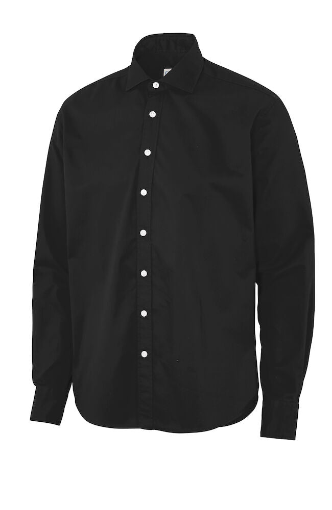 Cottover Twill Shirt | Mens Comfort Fit | GOTS | Organic Cotton | 4 Colours | XS-3XL