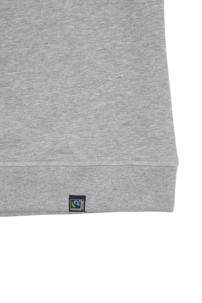 Cottover Mens Heavyweight Crewneck Sweatshirt | GOTS Organic Cotton | 3 Colours | S-4XL